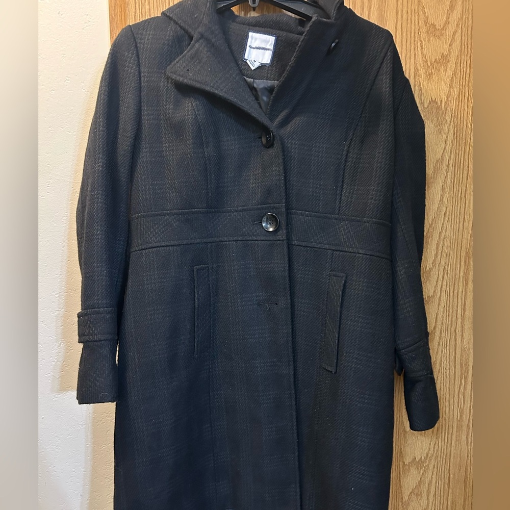 Coat with Hood